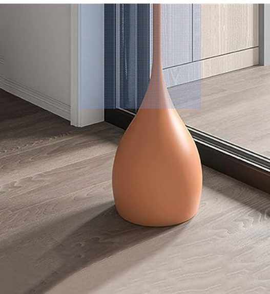 Pyöreä pöytä – Metallirakenne ja vakaa jalka 