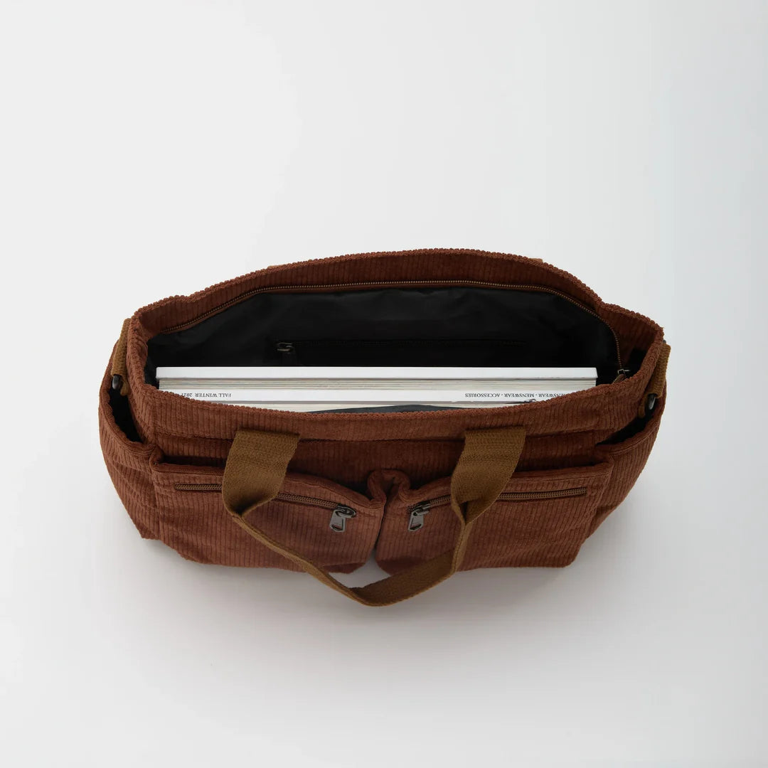 Blandine | Versatile Tote Bag – Elegance and Daily Comfort 