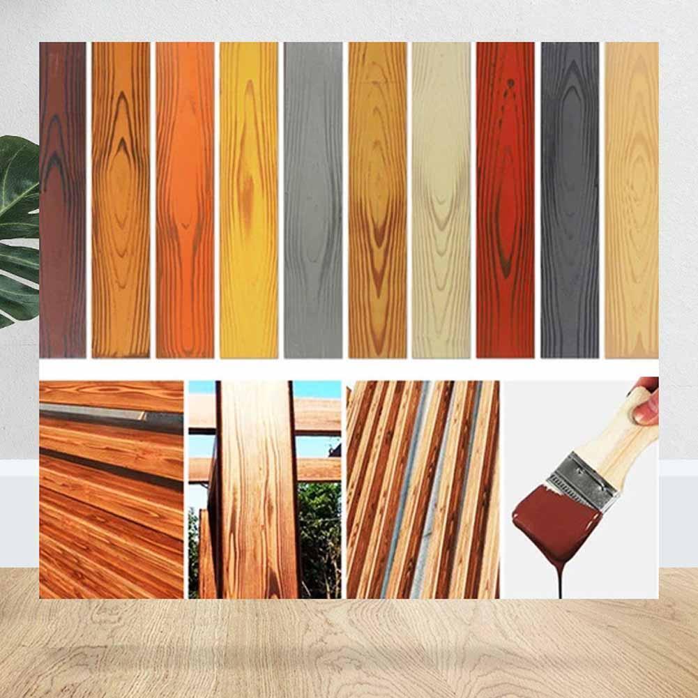 Dřevěný tampon – realistický vzhled a jednoduché použití 