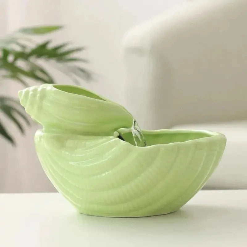 Fontanna dla kota z ceramiki – elegancja i czysta hydratacja 