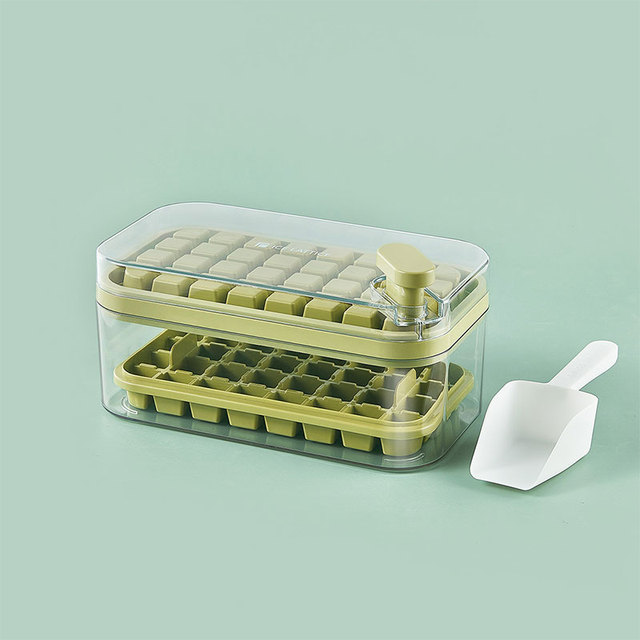 Ice Cube System – Easy and Quick Unmolding 