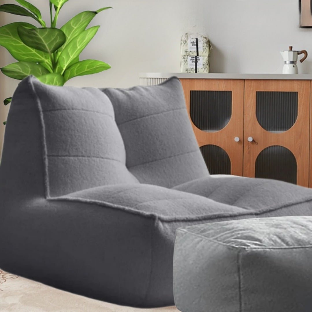 Moderne og klassisk lænestol - Style Polyvalent