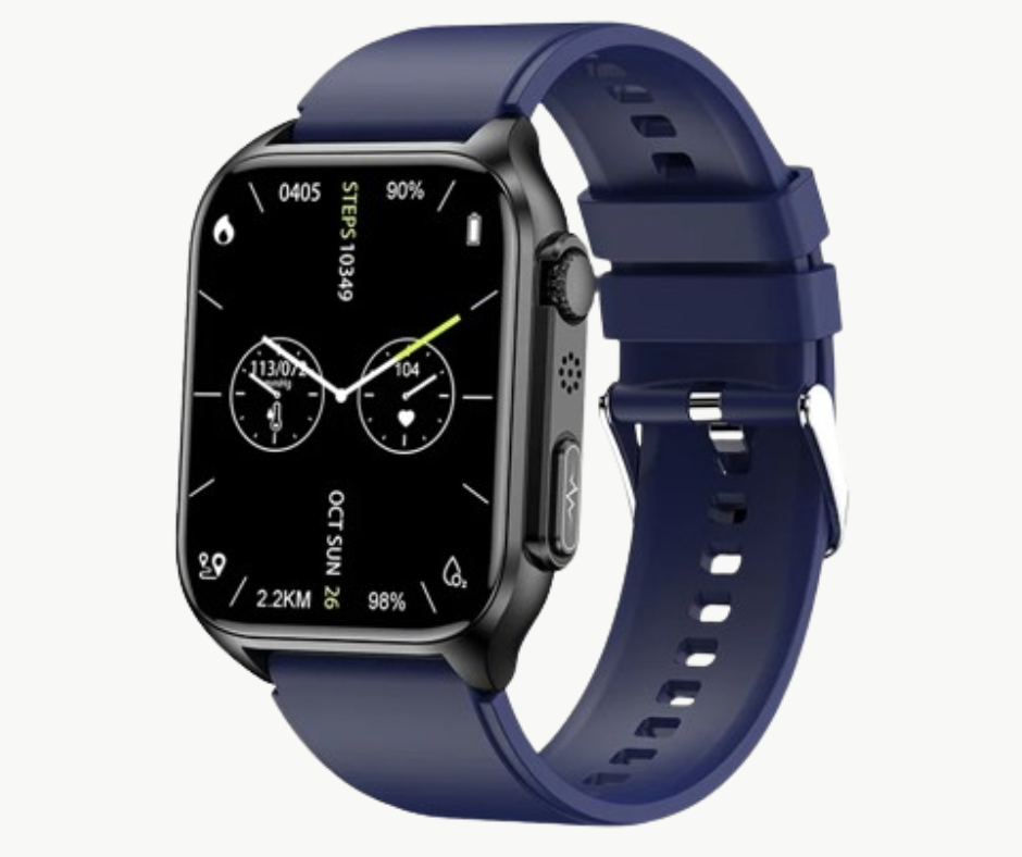 Relógio não invasivo de monitorização da glicemia - Controlo fácil e inovação médica