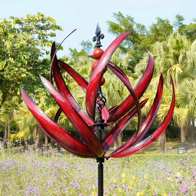 Elegant Aeolian Chime – For Garden, Balcony Or Entrance 