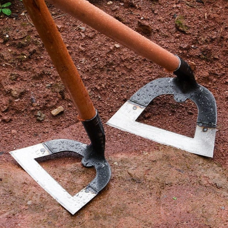 Hollow Garden Hoe – A Precise Tool for Effortless Work 