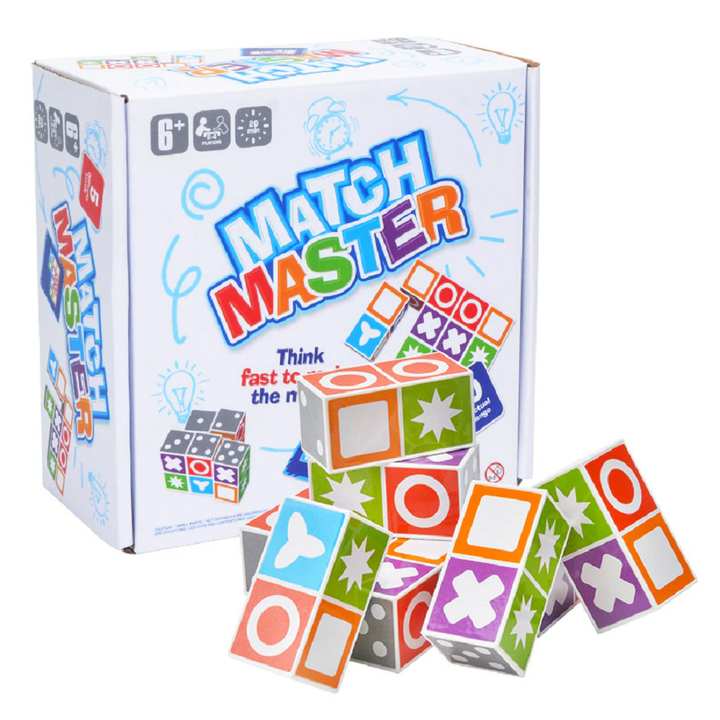 Matchmaster ™ | Leuk en educatief spel