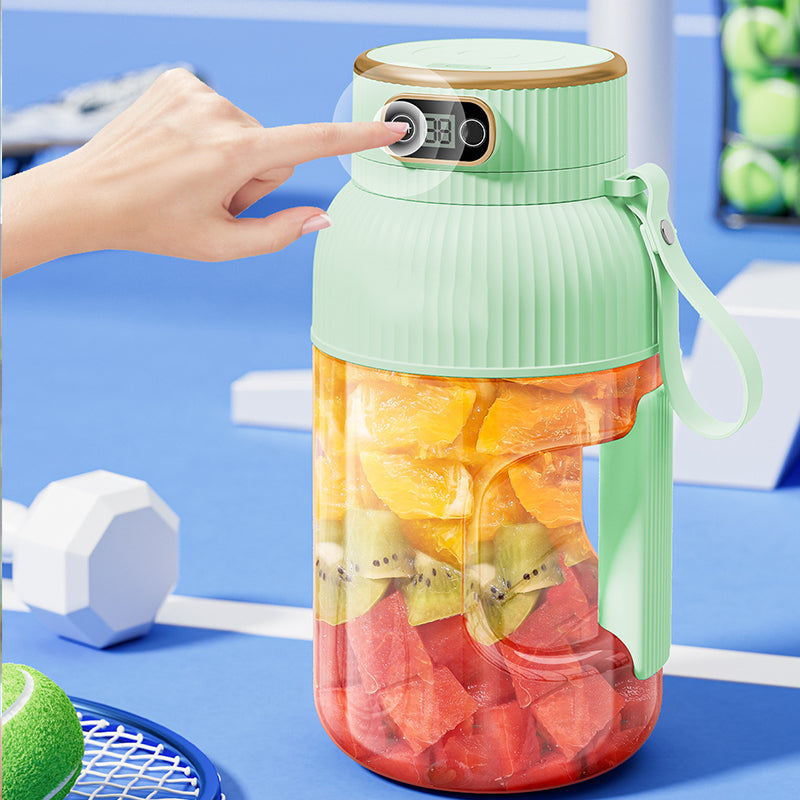 Ultra-Powerful Portable Blender for Instant Fresh Juice 