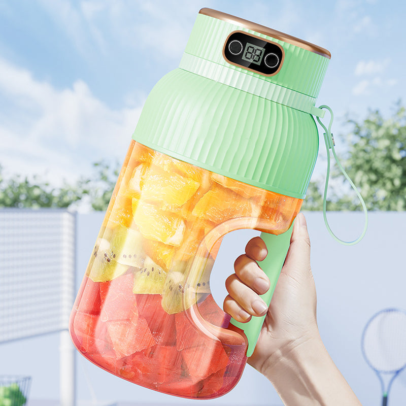 Ultra-Powerful Portable Blender for Instant Fresh Juice 