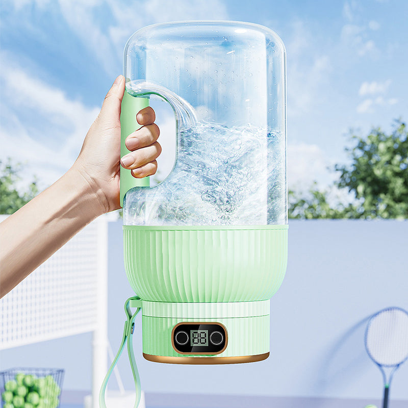 Ultra-Powerful Portable Blender for Instant Fresh Juice 