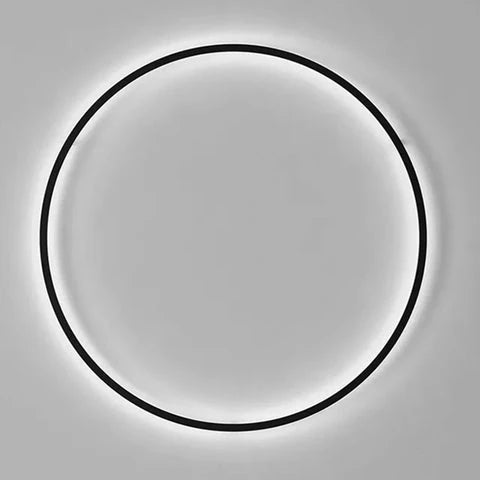 Nástenné svietidlo Halo – Elegancia a modernita 