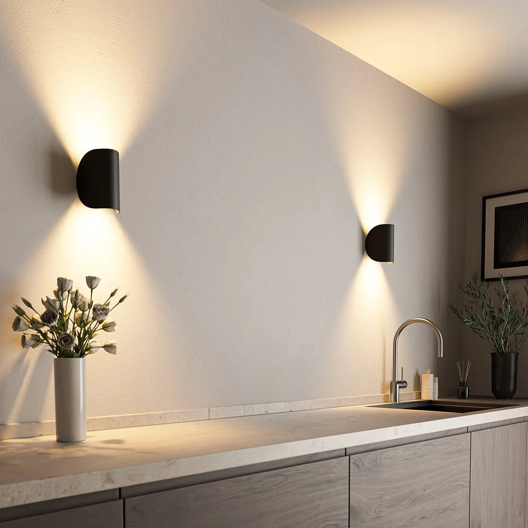 Applique da Parete Moderna – Eleganza e Raffinatezza 