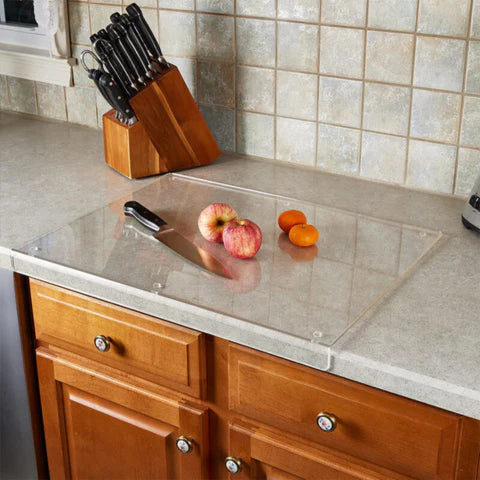 アクリルカッティングボード – エレガントで、頑丈で、多用途 