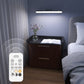 Versatile magnetic lamp - Design and performance 