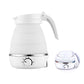 The foldable travel electric kettle 